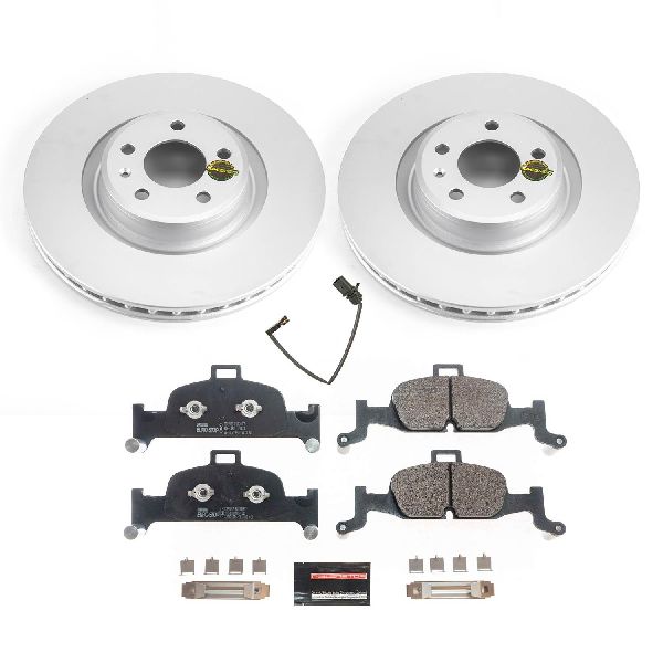 2017-2018 Audi A4 Disc Brake Kit - Front (Powerstop)