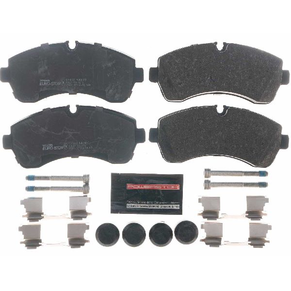 2010-2020 Mercedes-Benz Sprinter 3500 Disc Brake Pad Set - Front (Powerstop)