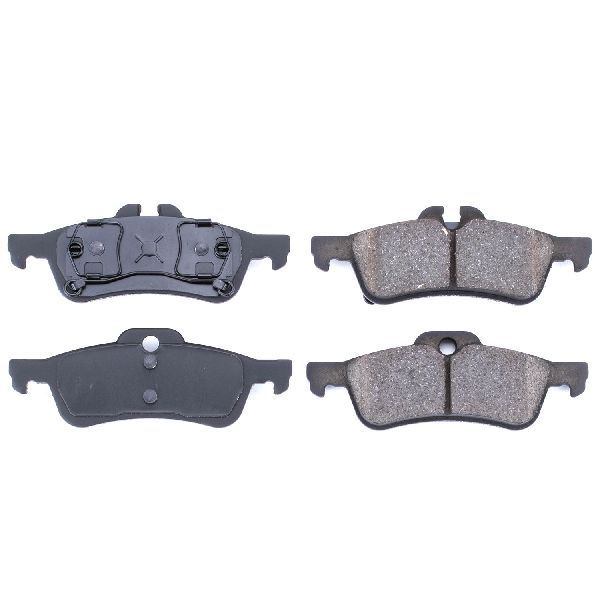 2004-2008 Mini Cooper Disc Brake Pad Set - Rear (Powerstop)
