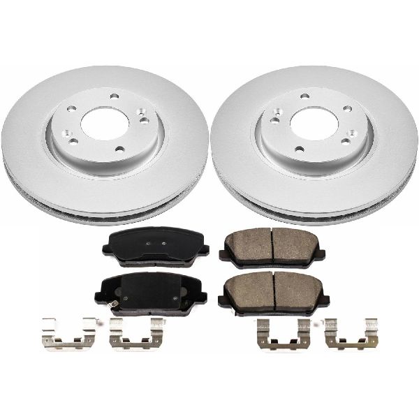 2016-2017 Hyundai Veloster Disc Brake Kit - Front (Powerstop)