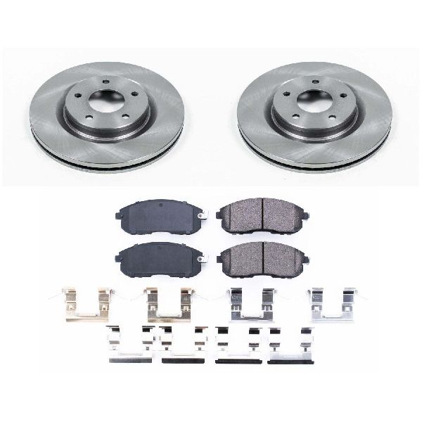 2011-2017 Nissan Juke Disc Brake Kit - Front (Powerstop)
