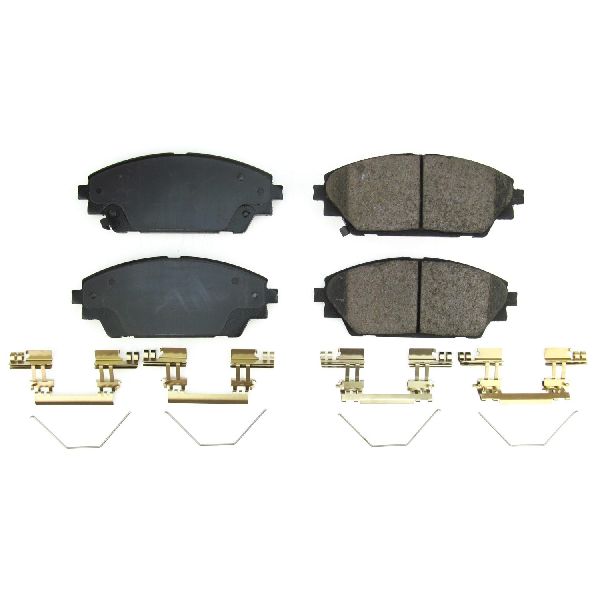 2020-2024 Mazda CX-30 Disc Brake Pad Set - Front (Powerstop)