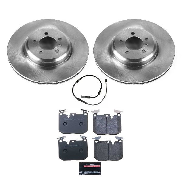 2014-2016 BMW 435i Disc Brake Kit - Front (Powerstop)