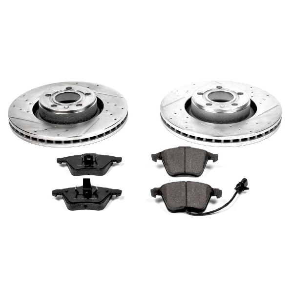 2006-2011 Audi A6 Disc Brake Kit - Front (Powerstop)