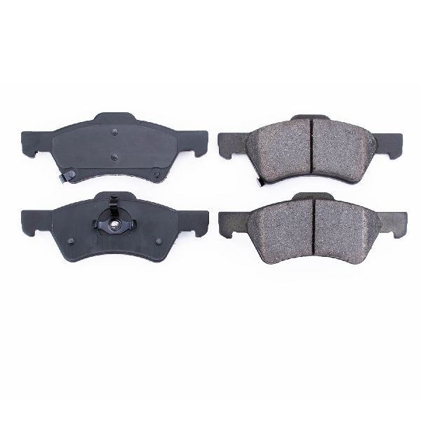 2001-2007 Dodge Caravan Disc Brake Pad Set - Front (Powerstop)