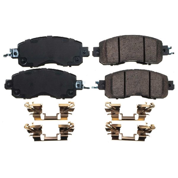 2014-2017 Nissan LEAF Disc Brake Pad Set - Front (Powerstop)