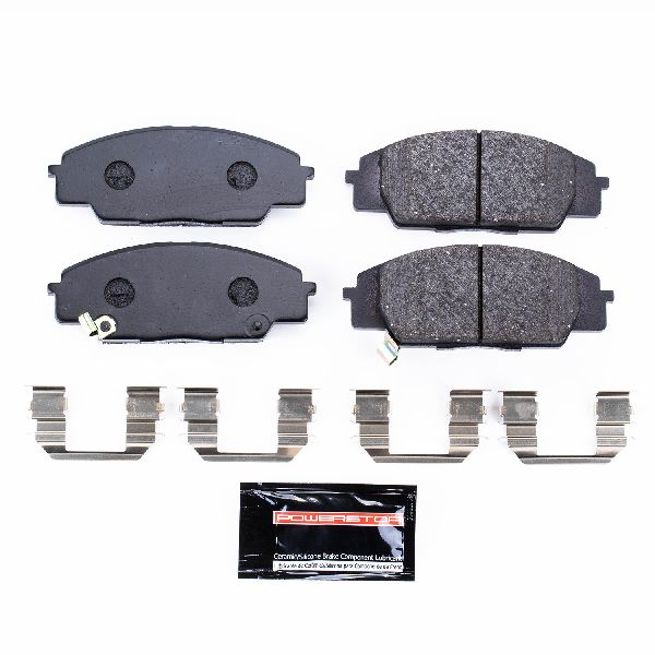 2002-2006 Acura RSX Disc Brake Pad Set - Front (Powerstop)