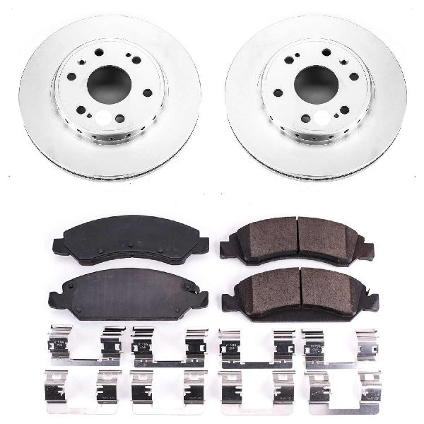 2007-2020 Chevrolet Tahoe Disc Brake Kit - Front (Powerstop)
