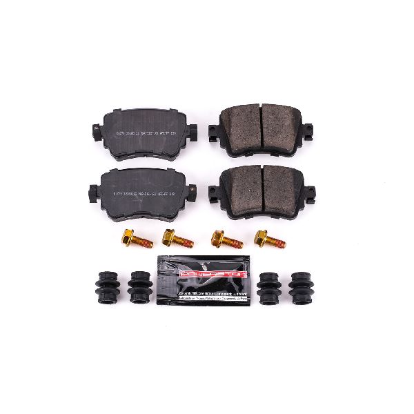 2015-2018 Volkswagen GTI Disc Brake Pad Set - Rear (Powerstop)