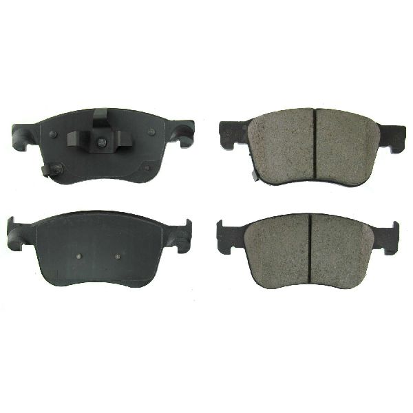 2022-2024 Honda Civic Disc Brake Pad Set - Front (Powerstop)