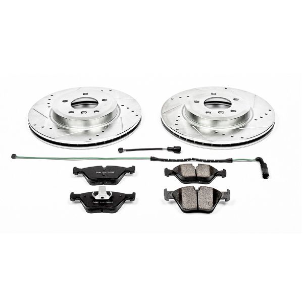 2001-2005 BMW 330xi Disc Brake Kit - Front (Powerstop)