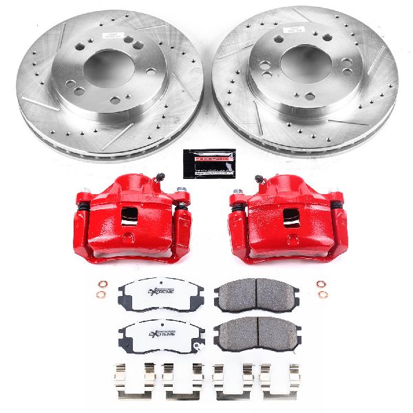 1995-2000 Dodge Avenger Disc Brake Kit - Front (Powerstop)