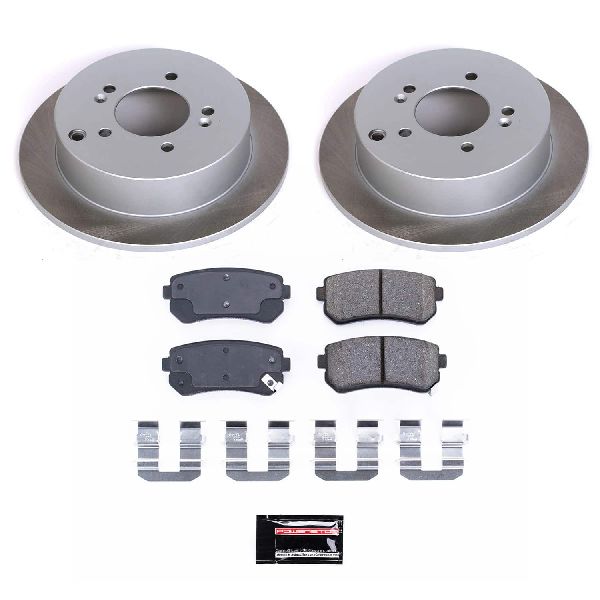 2010-2015 Hyundai Tucson Disc Brake Kit - Rear (Powerstop)