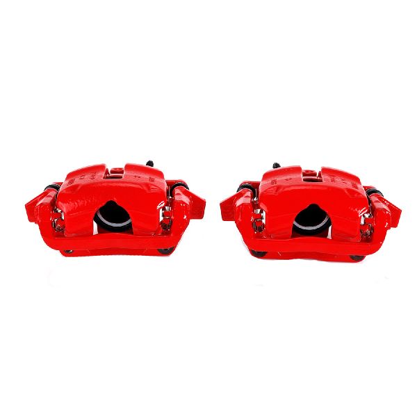 2007-2015 Mini Cooper Disc Brake Caliper Set - Front (Powerstop)