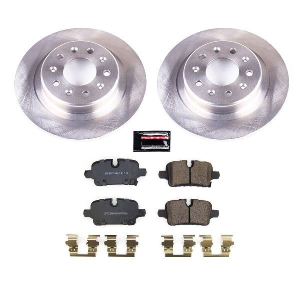 2022-2024 Chevrolet Equinox Disc Brake Kit - Rear (Powerstop)