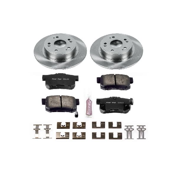 2016-2022 Acura ILX Disc Brake Kit - Rear (Powerstop)