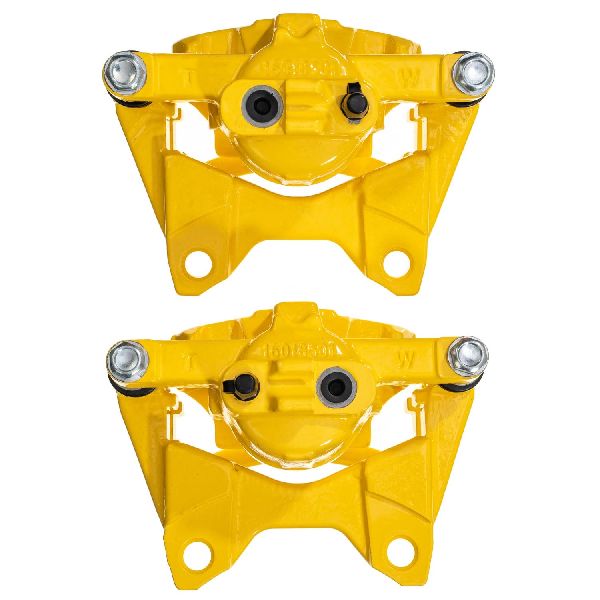 2007-2011 Dodge Nitro Disc Brake Caliper Set - Rear (Powerstop)