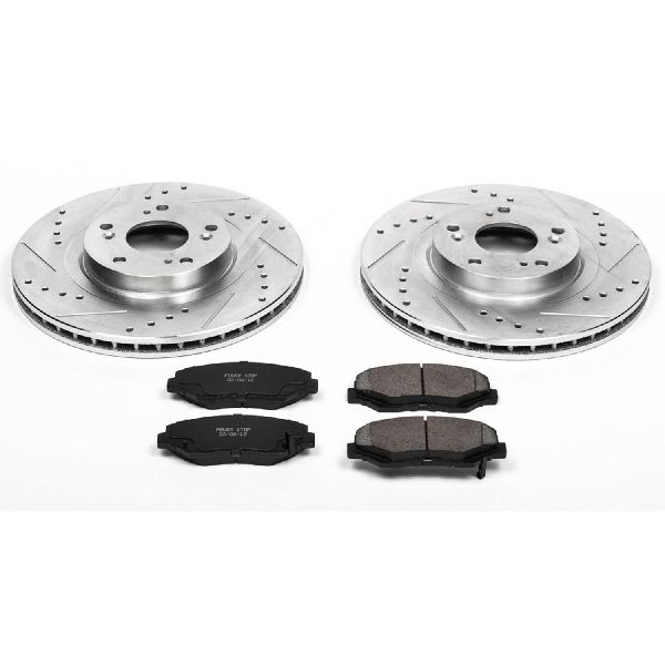 2013-2015 Acura ILX Disc Brake Kit - Front (Powerstop)