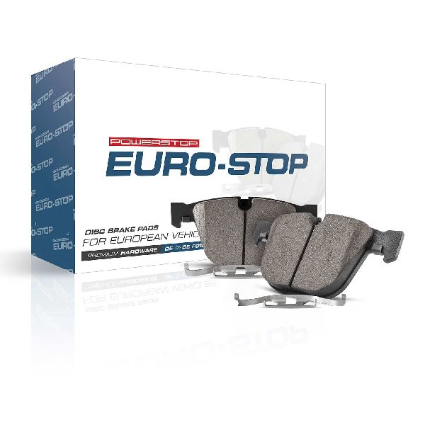 2001-2013 Mercedes-Benz S600 Disc Brake Pad Set - Front (Powerstop)