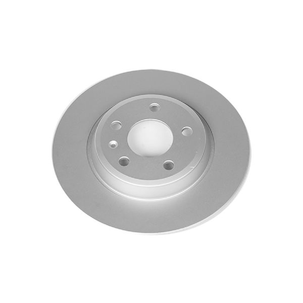 2009-2020 Audi A4 Disc Brake Rotor - Rear (Powerstop)