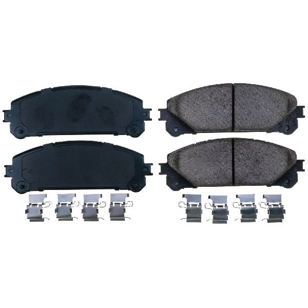 2021-2022 Lexus RX450h Disc Brake Pad Set - Front (Powerstop)