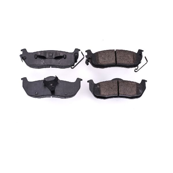 2004-2010 INFINITI QX56 Disc Brake Pad Set - Rear (Powerstop)