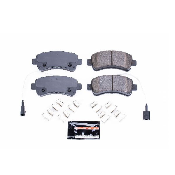 2014-2015 Ram ProMaster 1500 Disc Brake Pad Set - Rear (Powerstop)