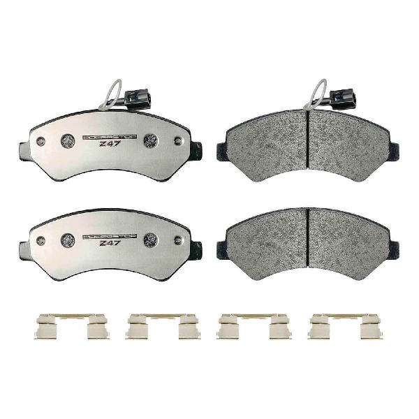 2014-2020 Ram ProMaster 1500 Disc Brake Pad Set - Front (Powerstop)