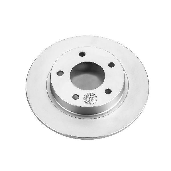 2001-2003 Mazda Protege Disc Brake Rotor - Rear (Powerstop)
