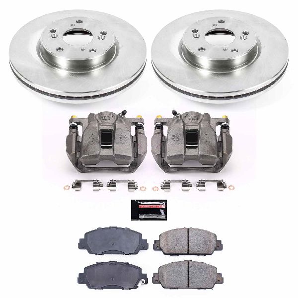 2016-2019 Honda HR-V Disc Brake Kit - Front (Powerstop)