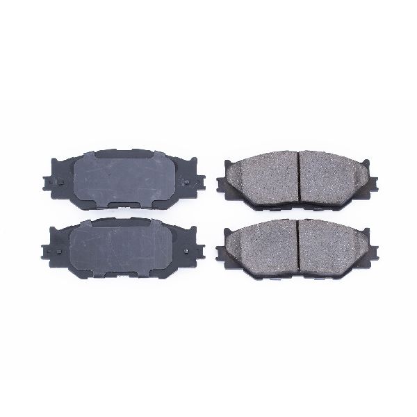 2006-2015 Lexus IS250 Disc Brake Pad Set - Front (Powerstop)