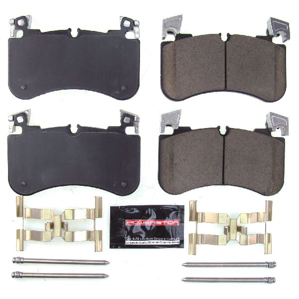 2018-2022 Land Rover Range Rover Sport Disc Brake Pad Set - Front (Powerstop)