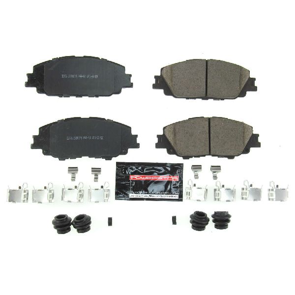 2023-2024 Toyota Prius Disc Brake Pad Set - Front (Powerstop)