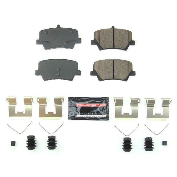 2019-2024 Volvo XC40 Disc Brake Pad Set - Rear (Powerstop)