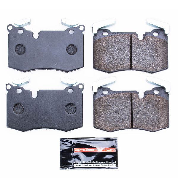 2009-2015 Mini Cooper Disc Brake Pad Set - Front (Powerstop)