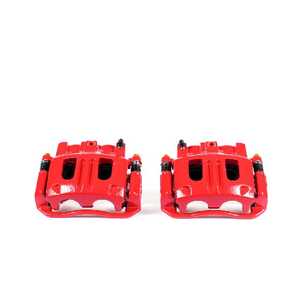 2003-2005 Ford Explorer Sport Trac Disc Brake Caliper Set - Front (Powerstop)