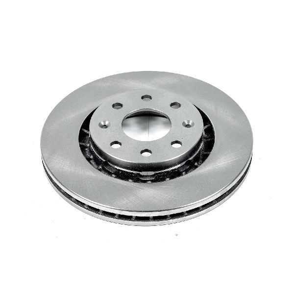 2013-2015 Chevrolet Spark Disc Brake Rotor - Front (Powerstop)