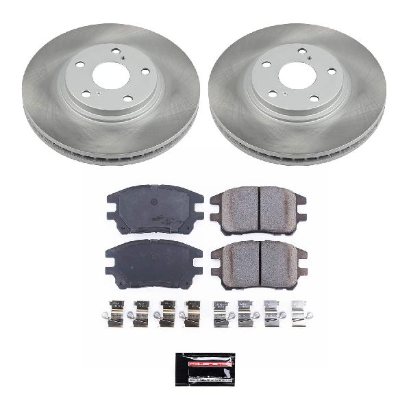 2002-2003 Lexus RX300 Disc Brake Kit - Front (Powerstop)