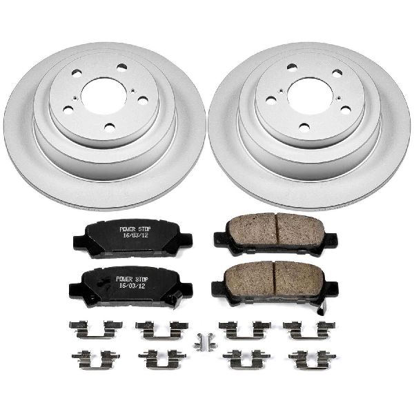 1998-2003 Subaru Forester Disc Brake Kit - Rear (Powerstop)