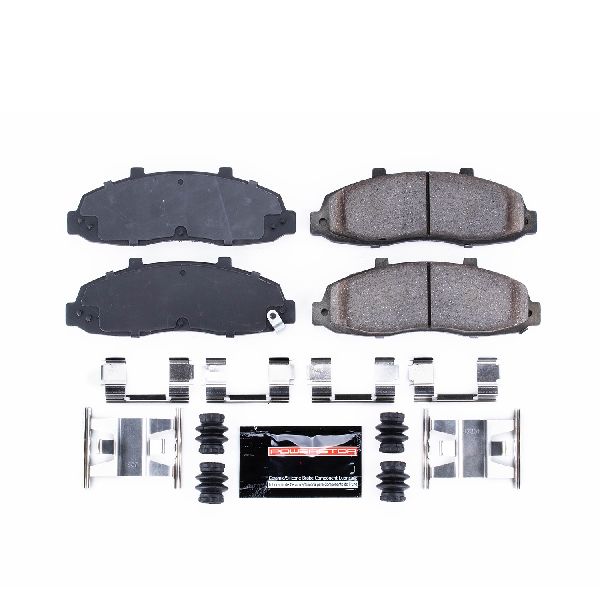 1997-2003 Ford F-150 Disc Brake Pad Set - Front (Powerstop)