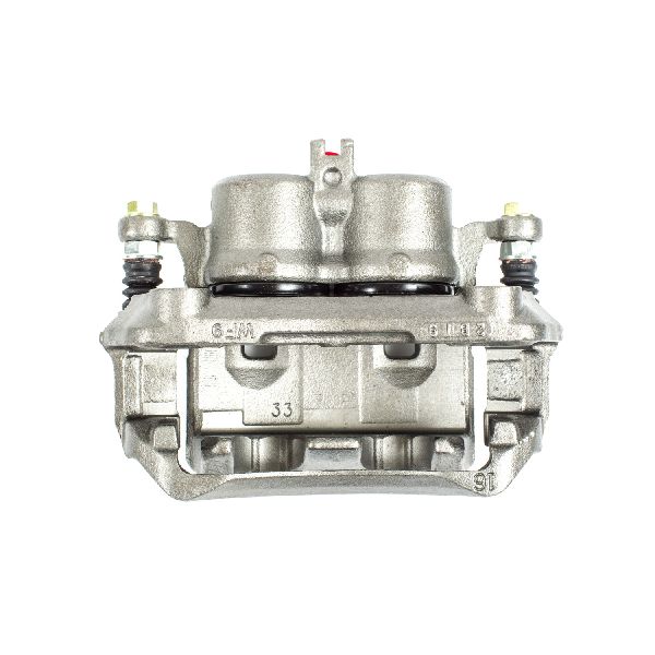 2009-2012 Suzuki Equator Disc Brake Caliper - Front Left (Powerstop)
