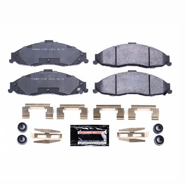 1998-2002 Pontiac Firebird Disc Brake Pad Set - Front (Powerstop)