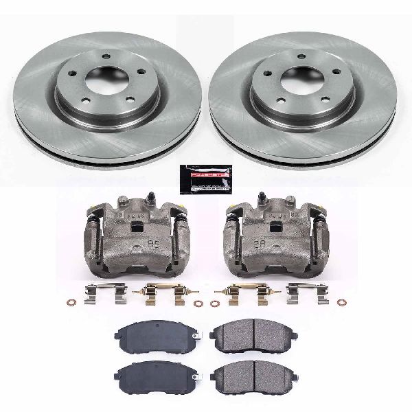 2011-2017 Nissan Juke Disc Brake Kit - Front (Powerstop)