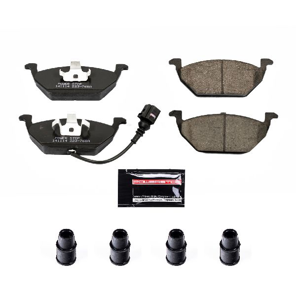 1999-2005 Volkswagen Jetta Disc Brake Pad Set - Front (Powerstop)