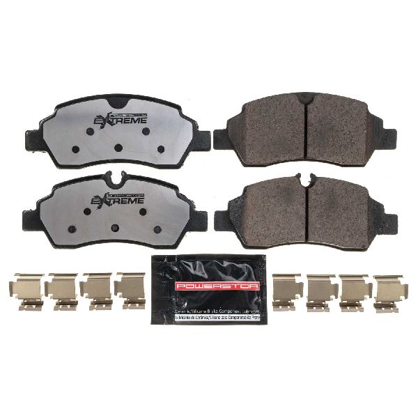 2015-2019 Ford Transit-250 Disc Brake Pad Set - Rear (Powerstop)