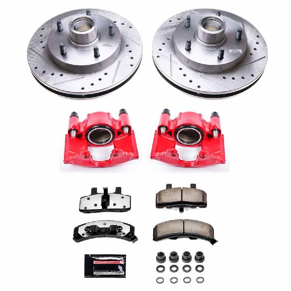 1994-1999 Dodge Ram 1500 Disc Brake Kit - Front (Powerstop)