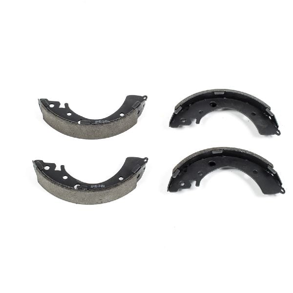 2007-2008 Honda Fit Drum Brake Shoe - Rear (Powerstop)