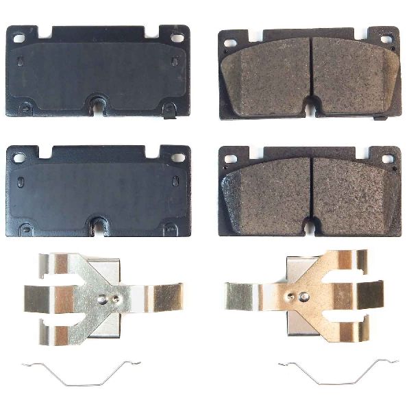 2023-2024 GMC Canyon Disc Brake Pad Set - Front (Powerstop)