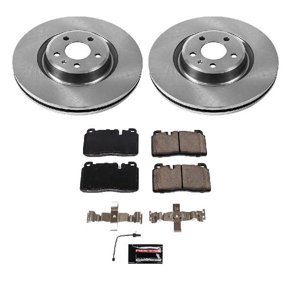 2013-2015 Audi Q5 Disc Brake Kit - Front (Powerstop)