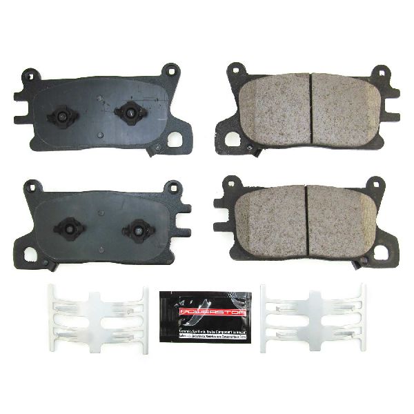 2021-2025 Genesis GV80 Disc Brake Pad Set - Front (Powerstop)